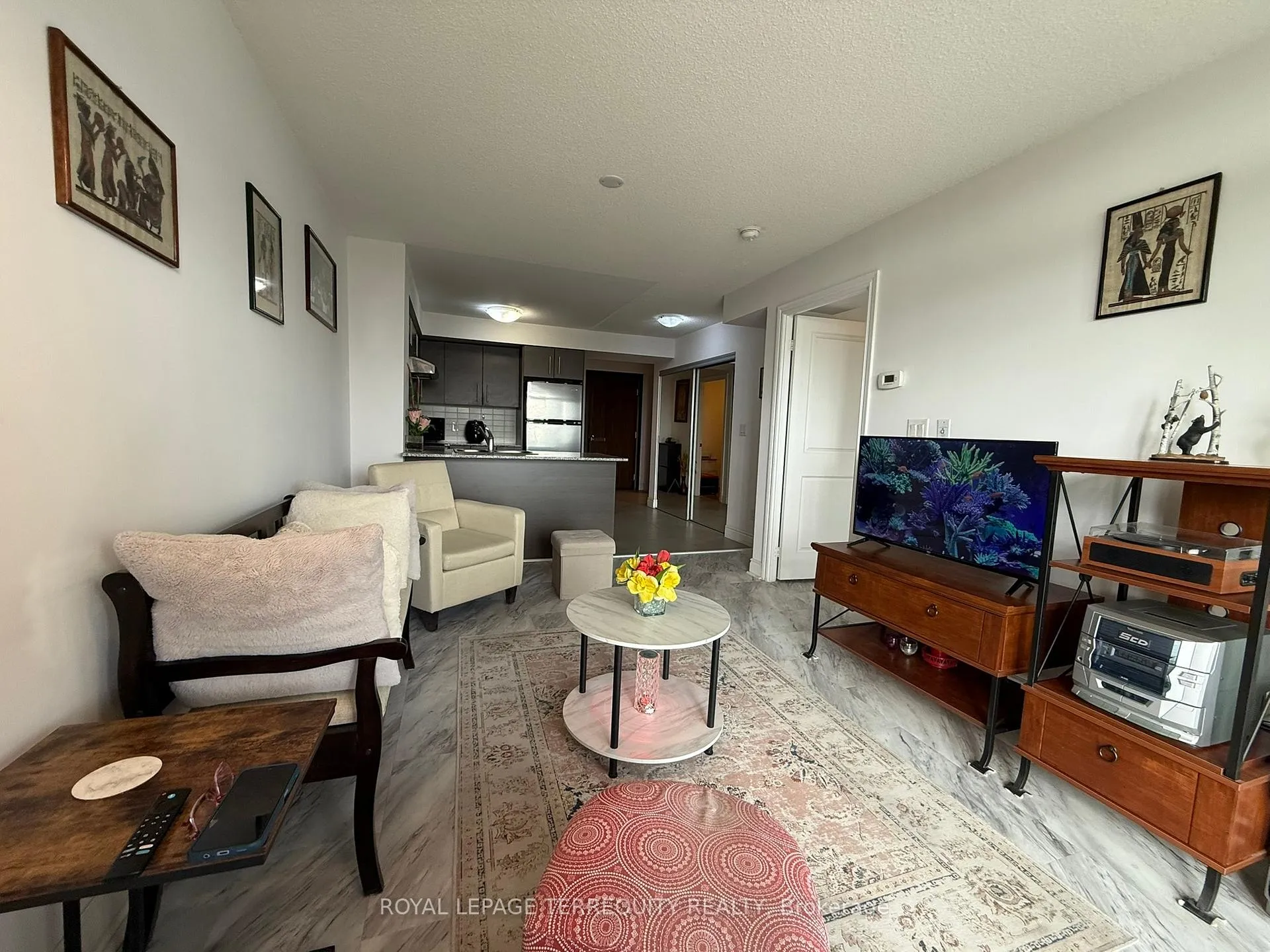 Photo 6 of Unit 709, 253 South Park Road, Markham, Commerce Valley — HOMEH