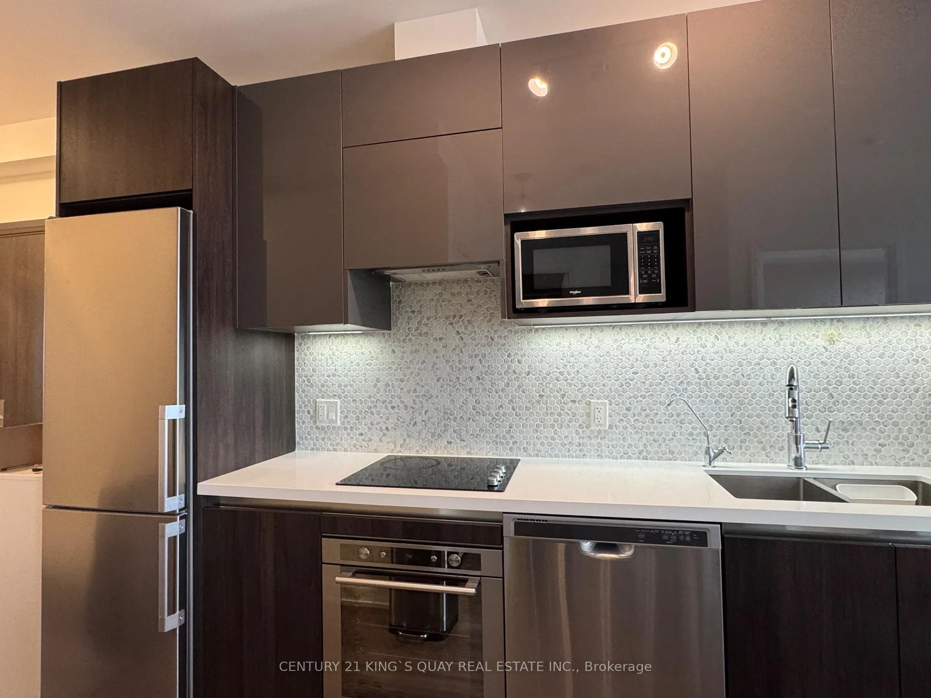 Photo 4 of Unit 2511, 15 Water Walk Drive, Markham, Unionville — HOMEH