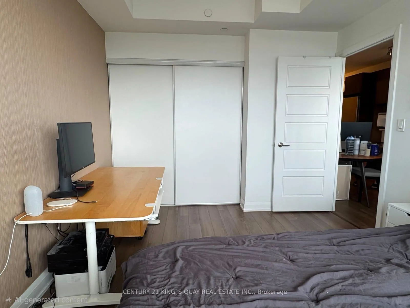 Photo 6 of Unit 2511, 15 Water Walk Drive, Markham, Unionville — HOMEH