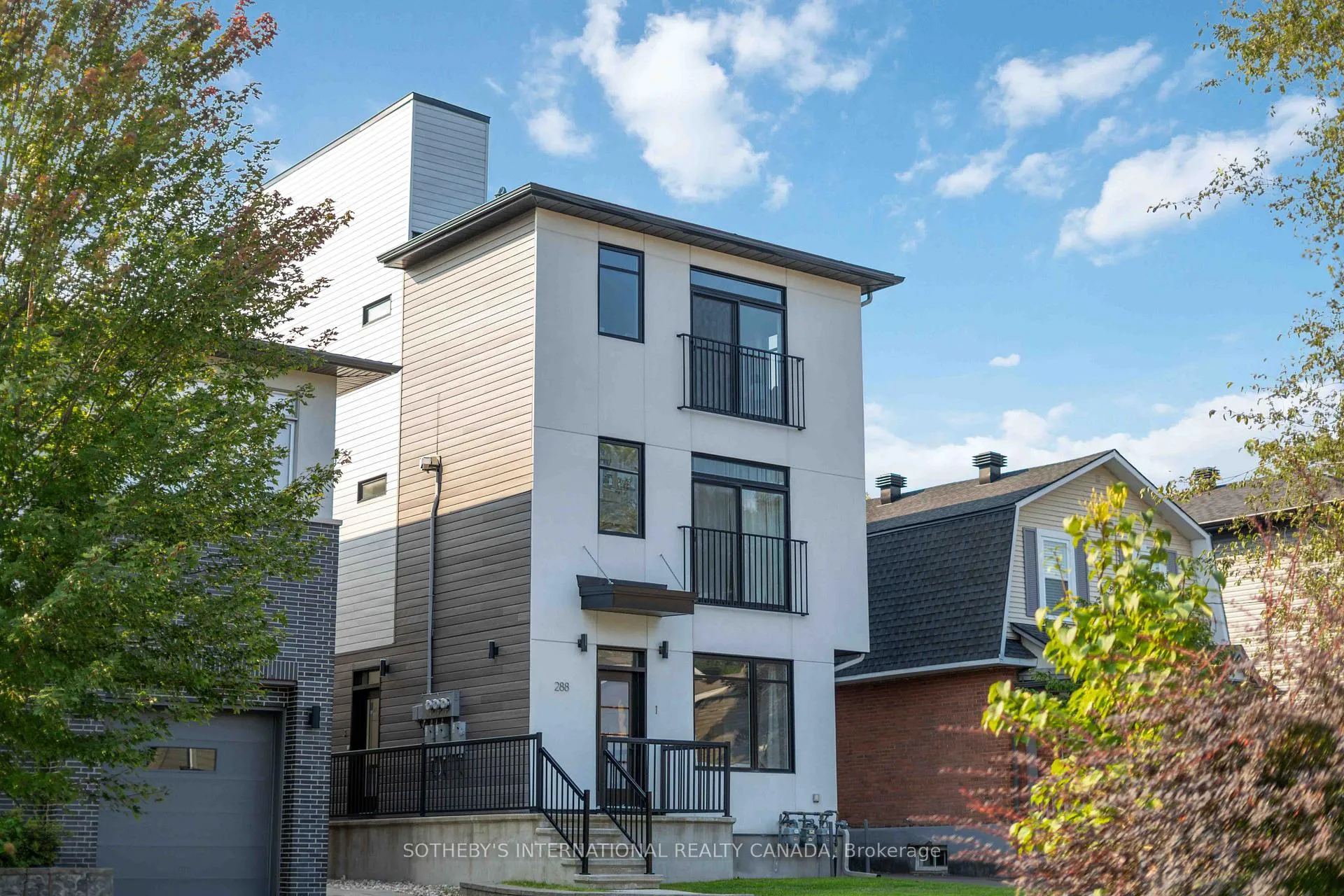 Photo 2 of 288 Duncairn Avenue, Ottawa, Westboro/Hampton Park — HOMEH