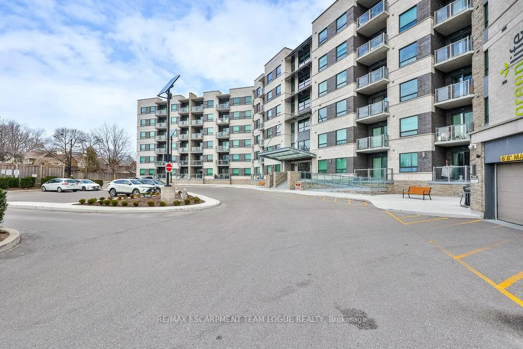 Photo 5 of Unit 223, 383 Main Street E, Milton, Old Milton — HOMEH