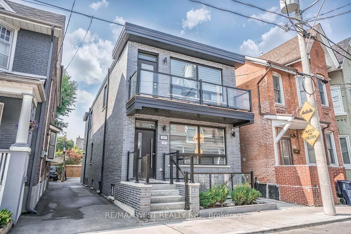 Photo 1 of Unit Lower, 268 Sterling Road, Toronto, Dufferin Grove — HOMEH
