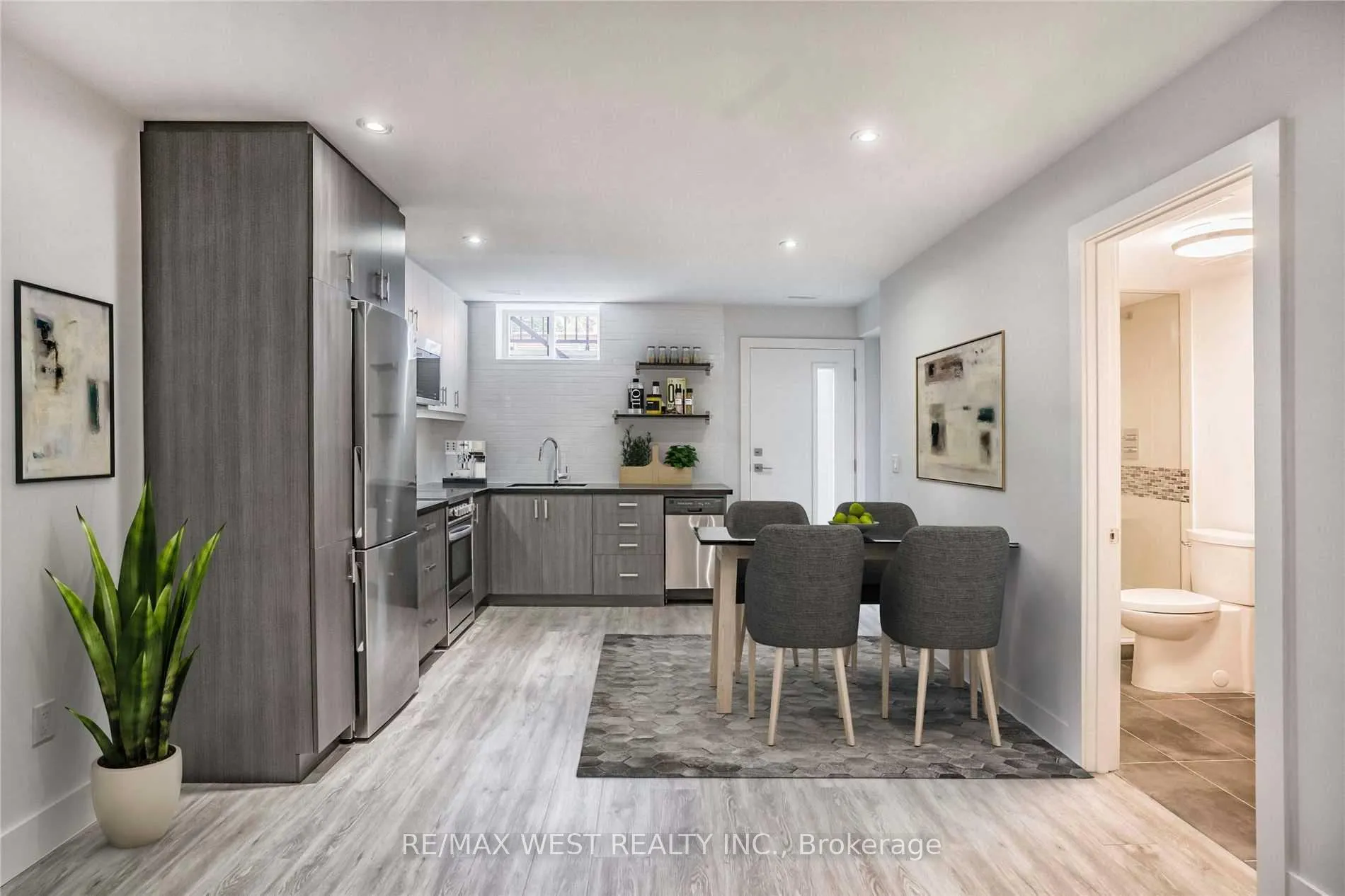 Photo 5 of Unit Lower, 268 Sterling Road, Toronto, Dufferin Grove — HOMEH