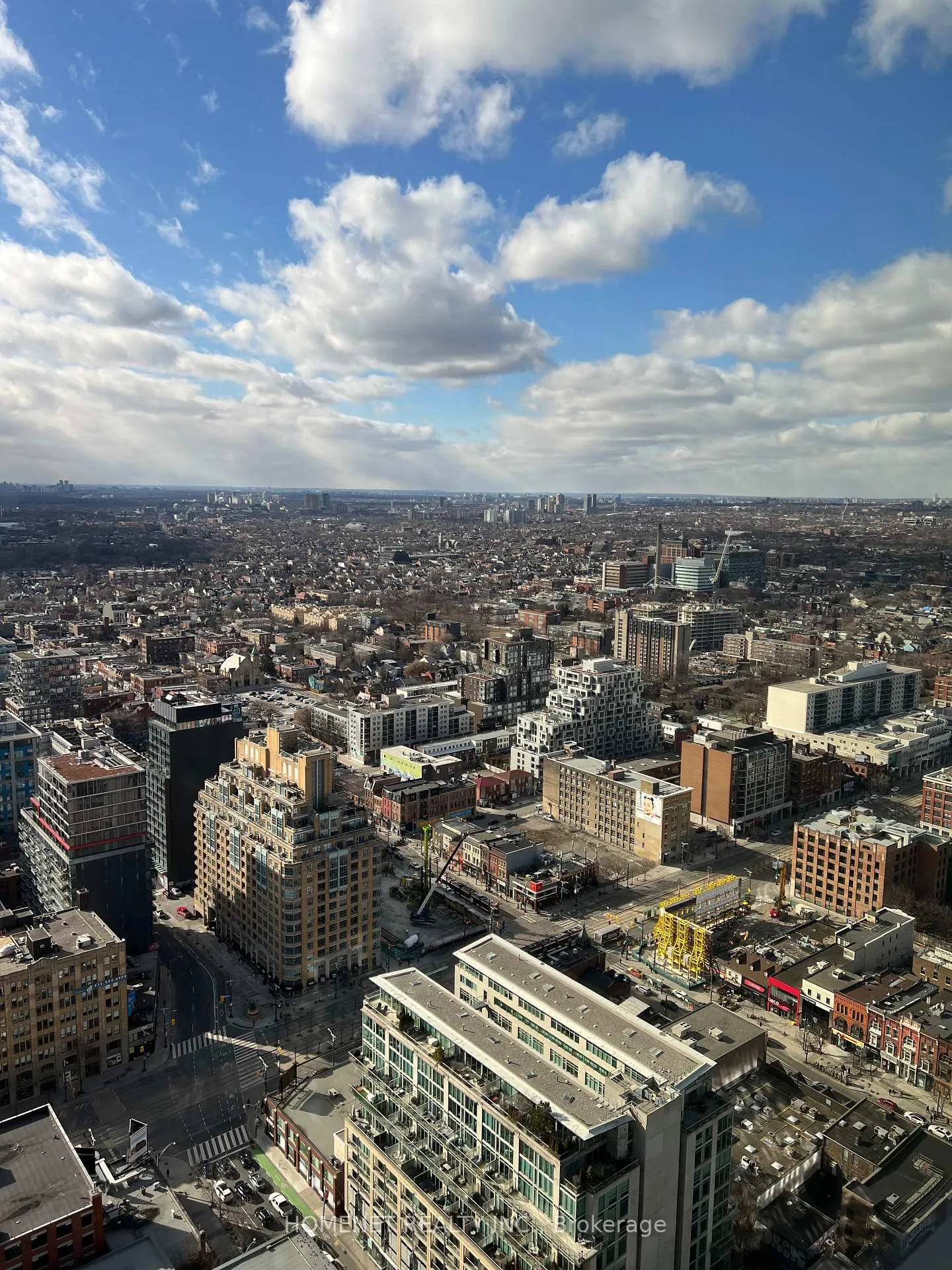 Photo 2 of Unit 4711, 108 Peter Street, Toronto, Waterfront Communities — HOMEH