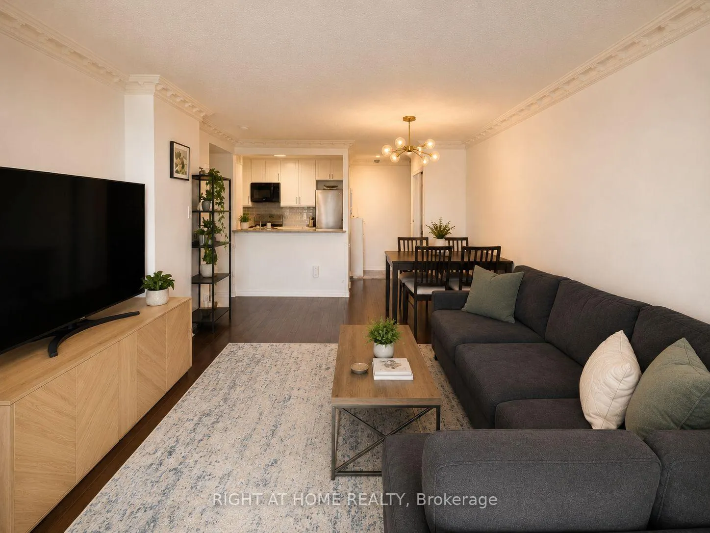 Photo 4 of Unit Ph12, 1055 Bay Street, Toronto, Bay Street Corridor — HOMEH