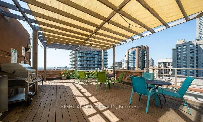 Photo 23 of Unit Ph12, 1055 Bay Street, Toronto, Bay Street Corridor — HOMEH