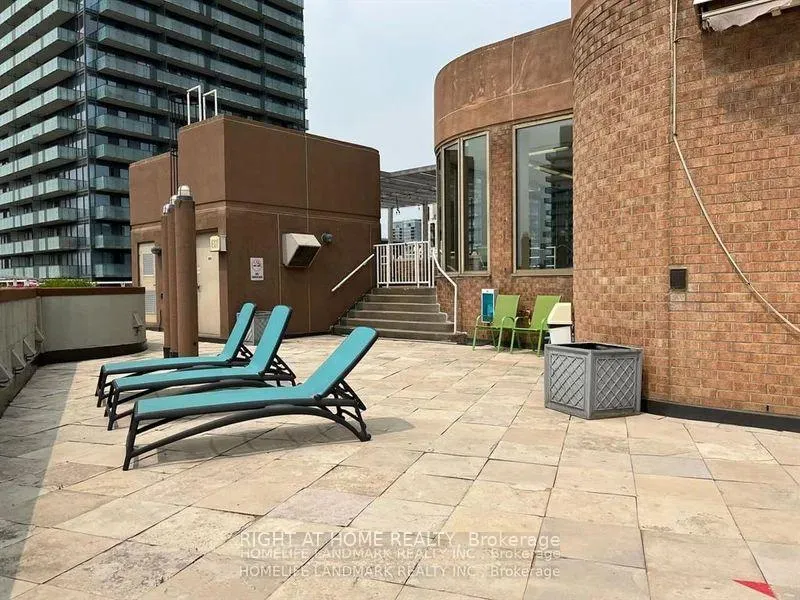 Photo 24 of Unit Ph12, 1055 Bay Street, Toronto, Bay Street Corridor — HOMEH