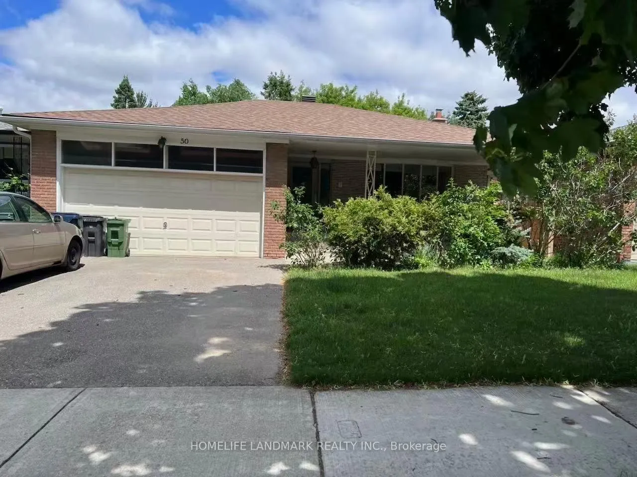 Front of 50 Bruce Farm Drive