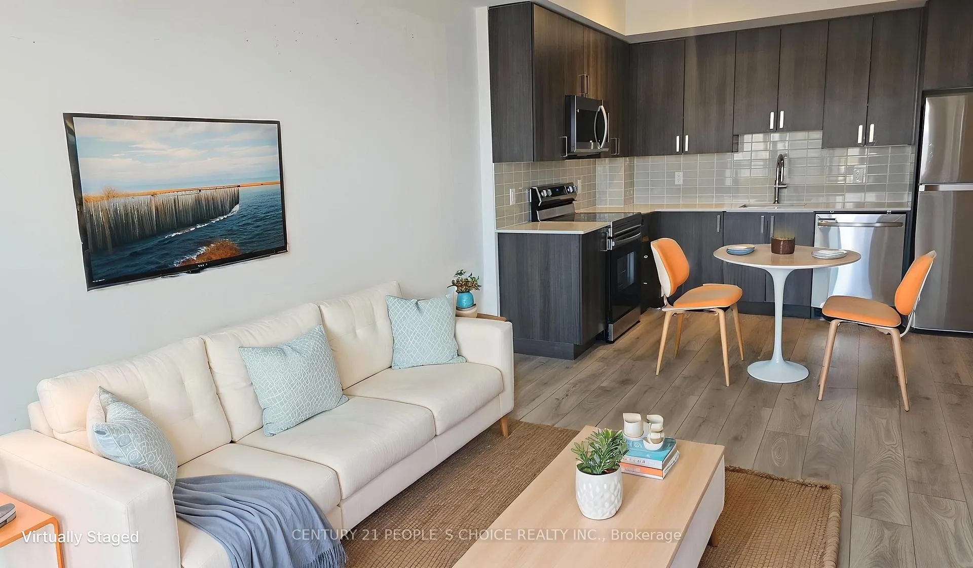 Photo 2 of Unit 611, 1455 Celebration Drive, Pickering, Bay Ridges — HOMEH