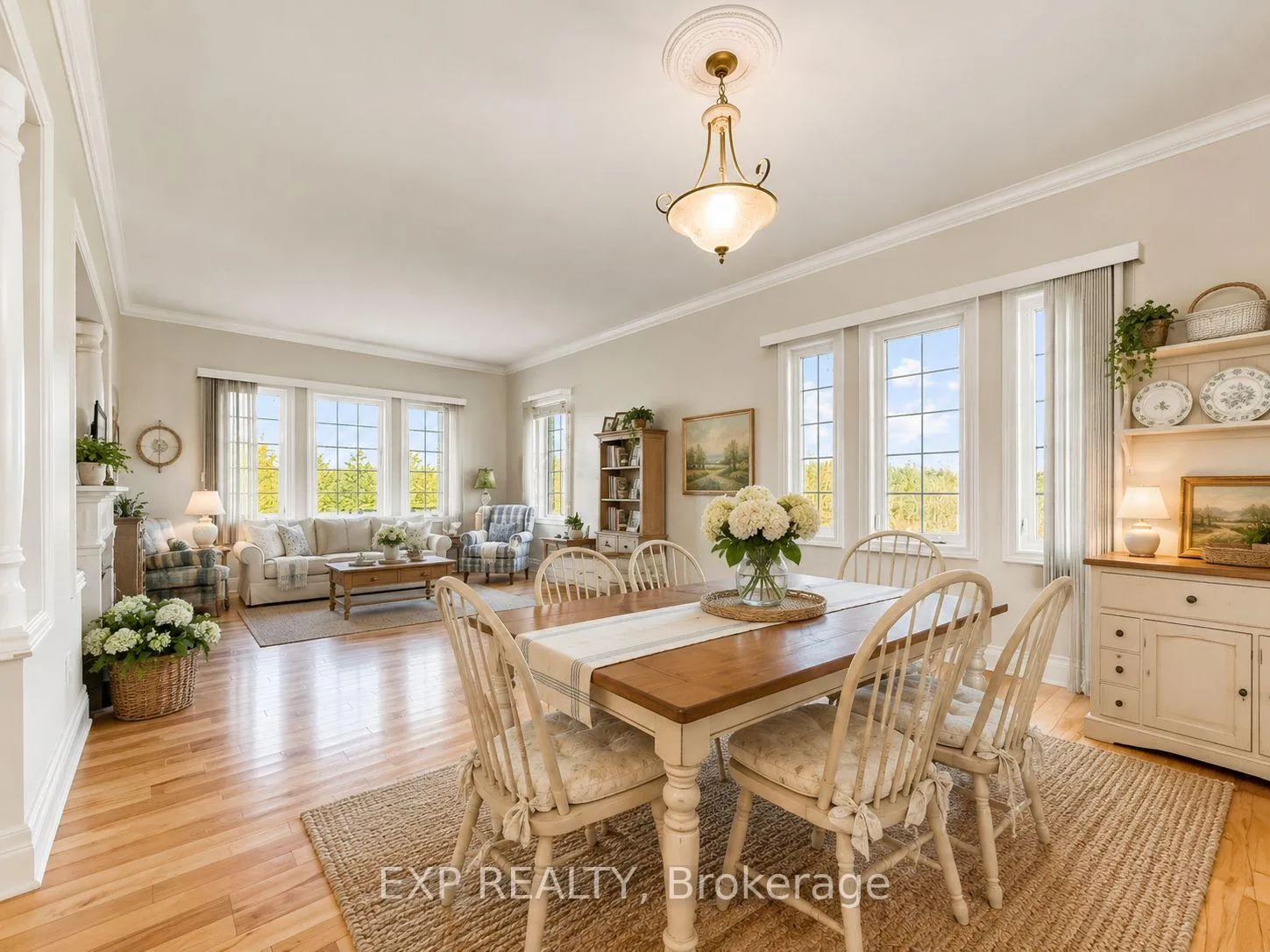 Photo 1 of 296 Montgomery Road, Alnwick/Haldimand, Rural Alnwick/Haldimand — HOMEH