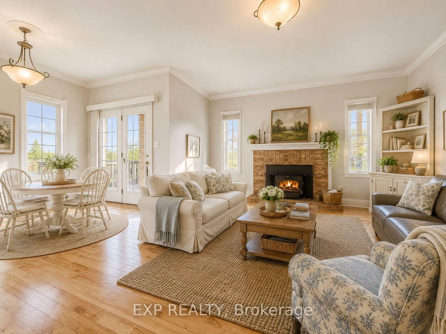 Photo 2 of 296 Montgomery Road, Alnwick/Haldimand, Rural Alnwick/Haldimand — HOMEH