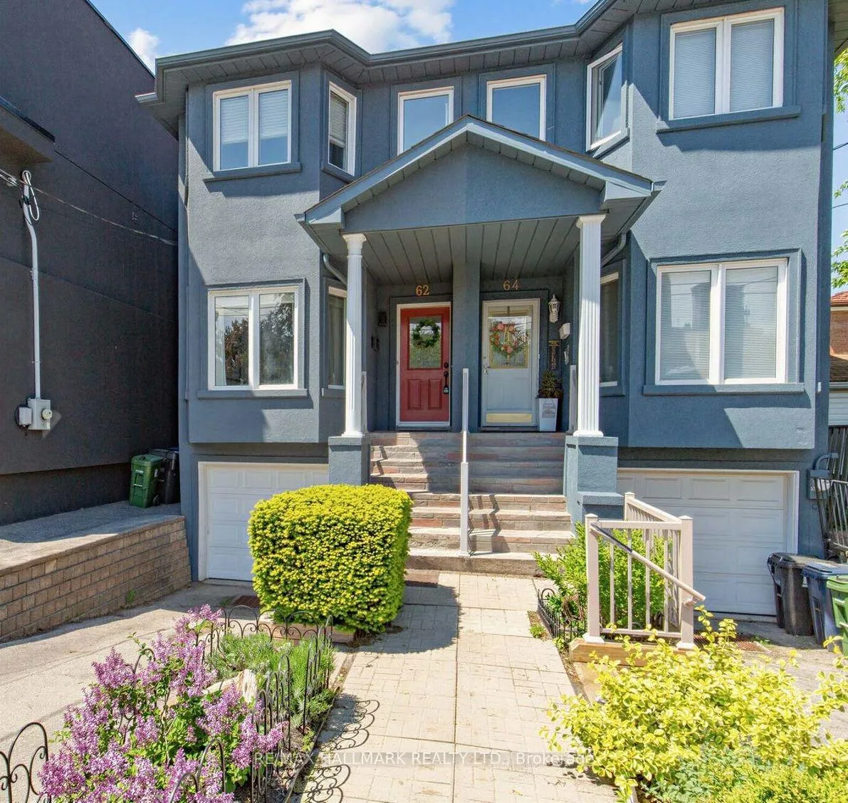 Photo 2 of 62 Doncaster Avenue, Toronto, Woodbine-Lumsden — HOMEH