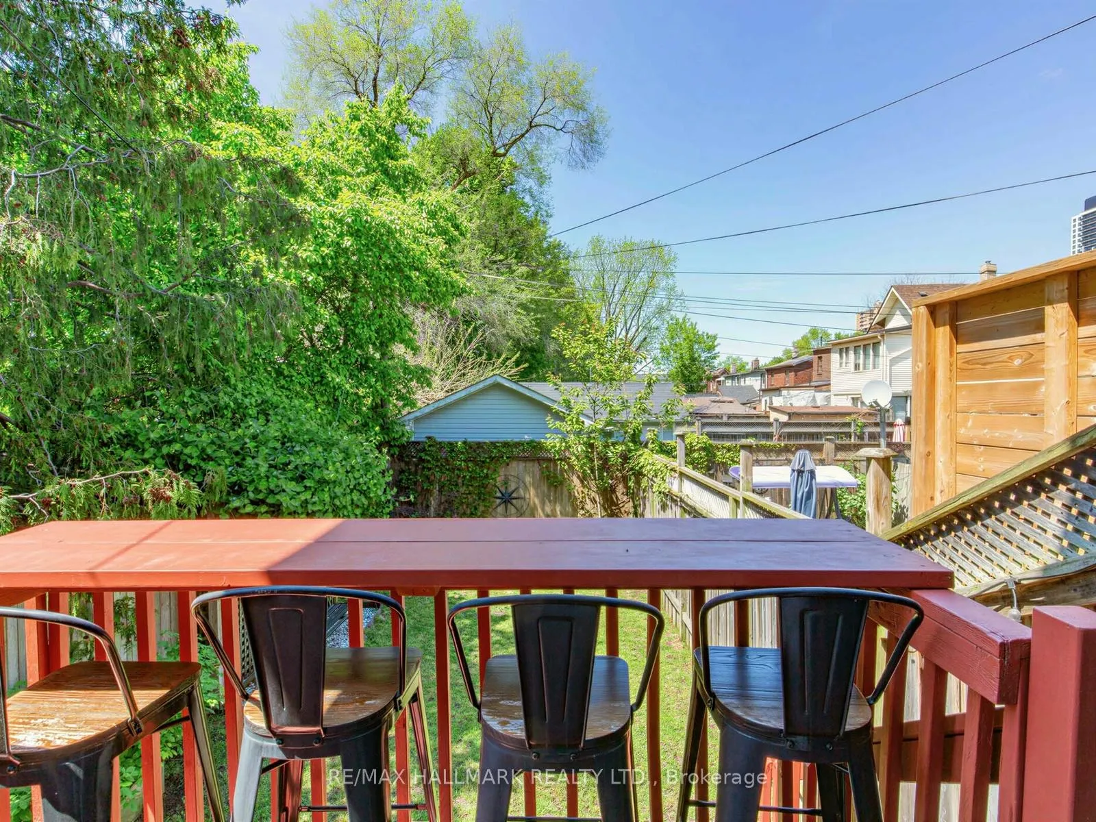 Photo 35 of 62 Doncaster Avenue, Toronto, Woodbine-Lumsden — HOMEH