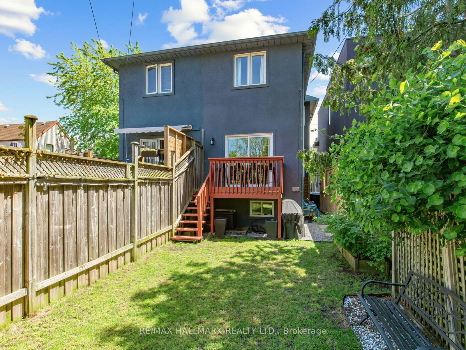 Photo 36 of 62 Doncaster Avenue, Toronto, Woodbine-Lumsden — HOMEH