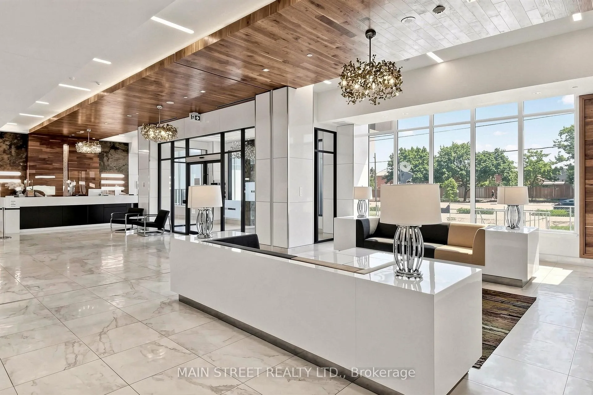 Photo 8 of Unit 228, 7900 Bathurst Street, Vaughan, Beverley Glen — HOMEH