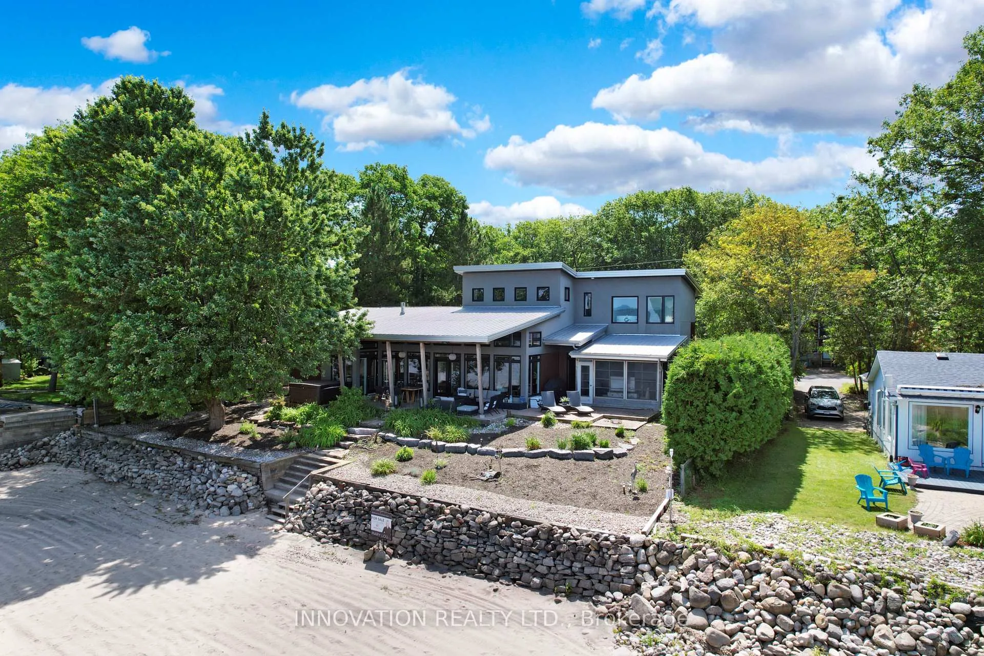 Photo 2 of 684 Bayview Drive, Ottawa, Constance Bay — HOMEH