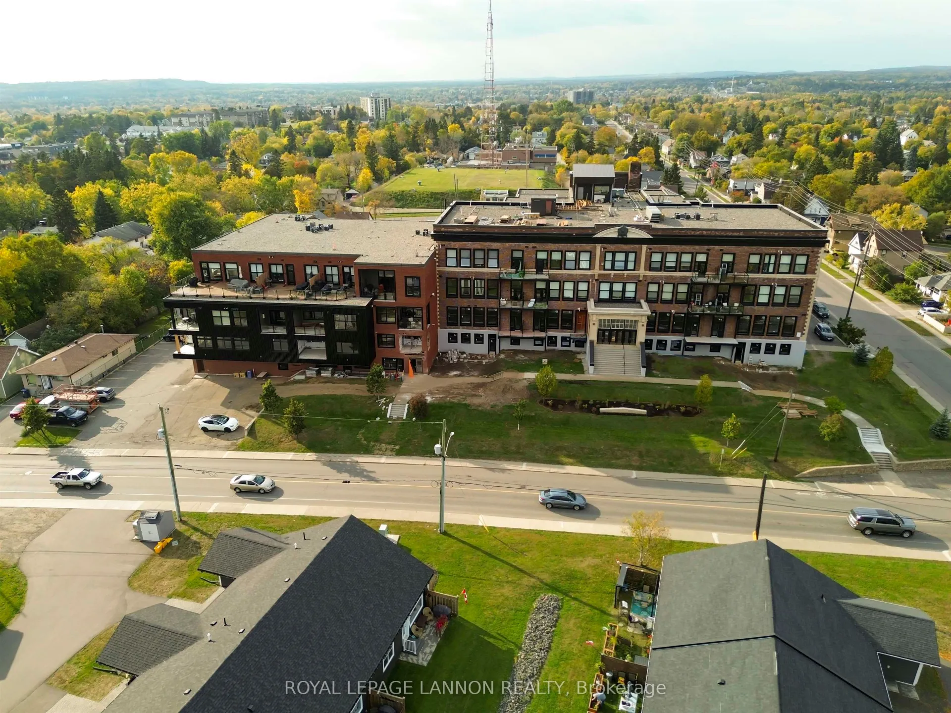 Photo 33 of Unit 3201, 96 High Street N, Thunder Bay, College Heights — HOMEH