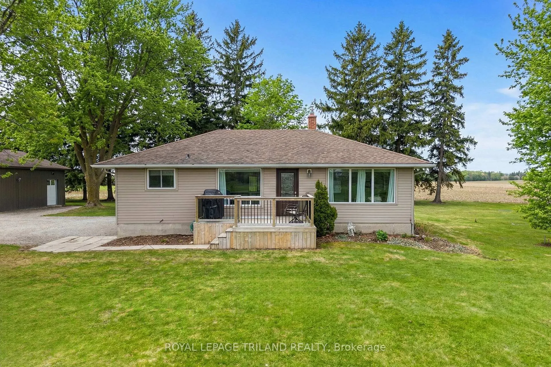 Photo 3 of 962967 96 Road S, Zorra, Uniondale — HOMEH