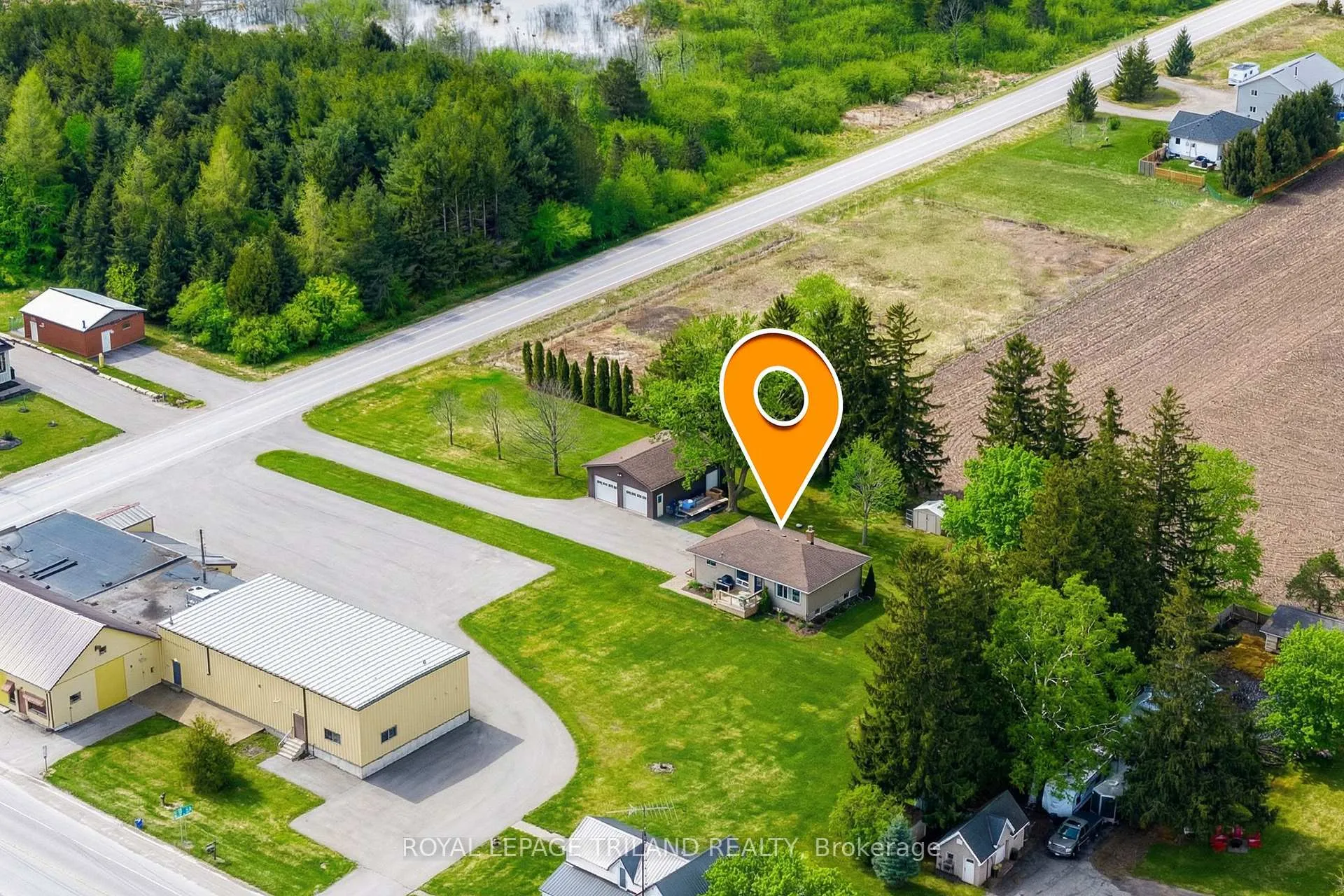 Photo 5 of 962967 96 Road S, Zorra, Uniondale — HOMEH