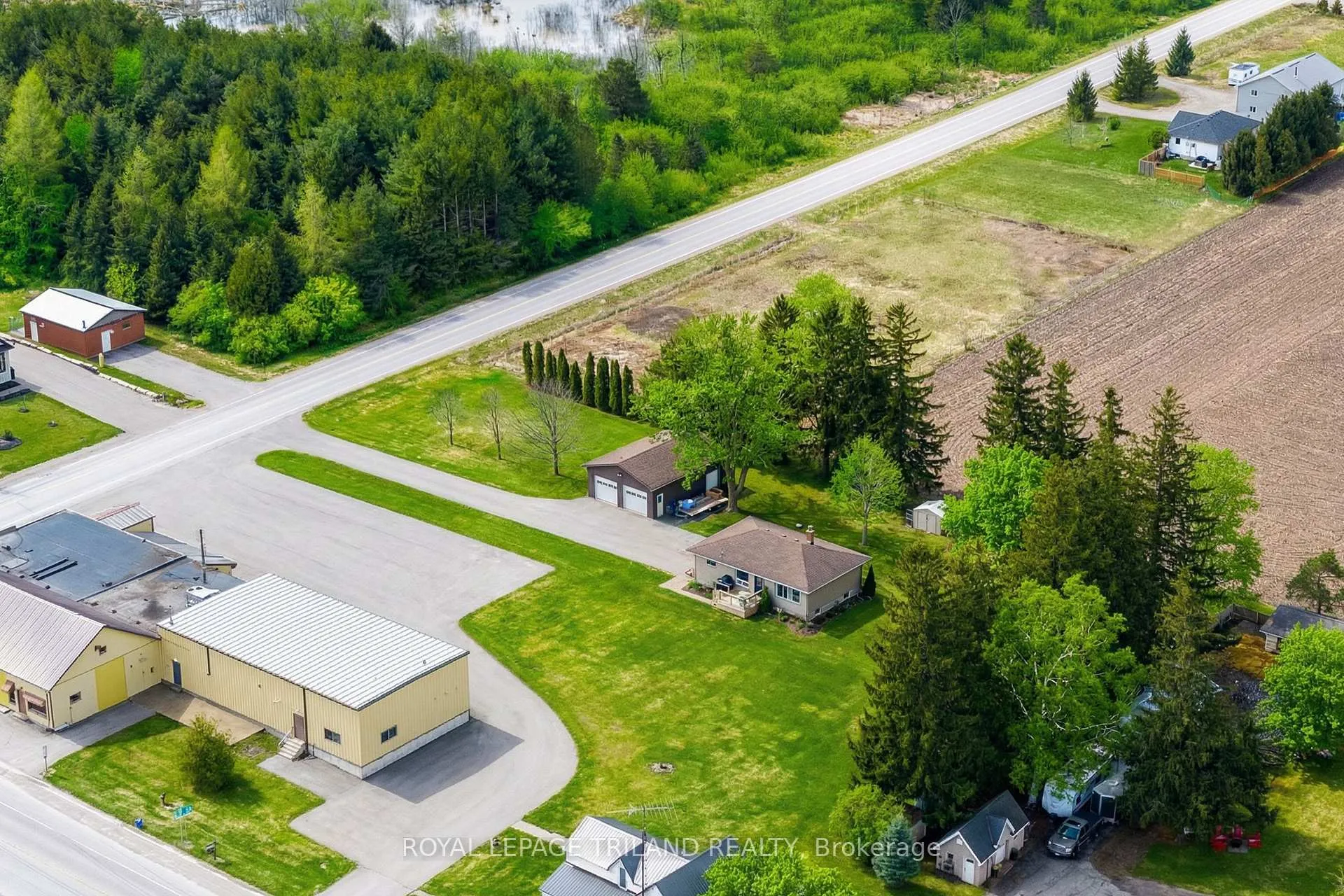 Photo 41 of 962967 96 Road S, Zorra, Uniondale — HOMEH