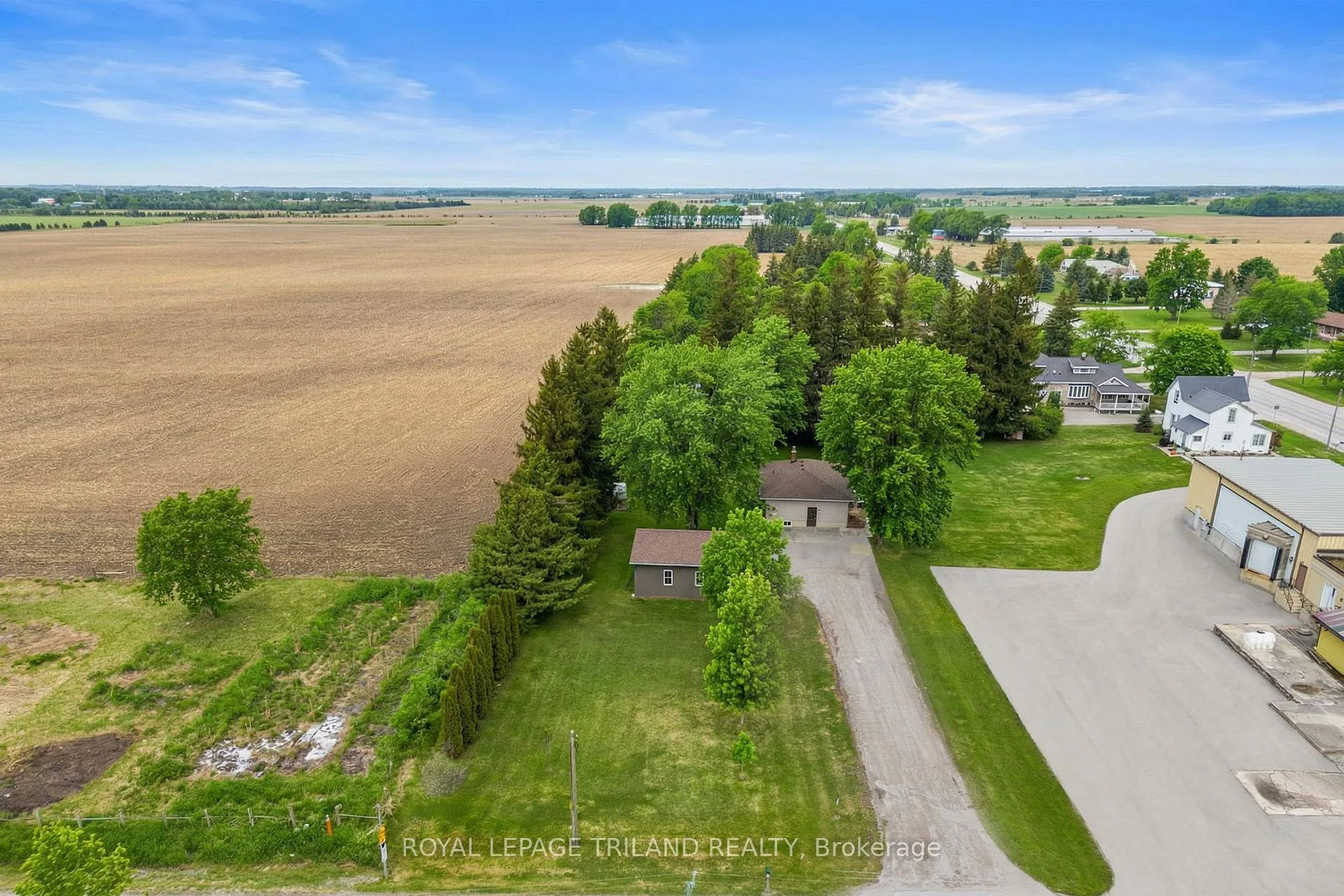 Photo 42 of 962967 96 Road S, Zorra, Uniondale — HOMEH
