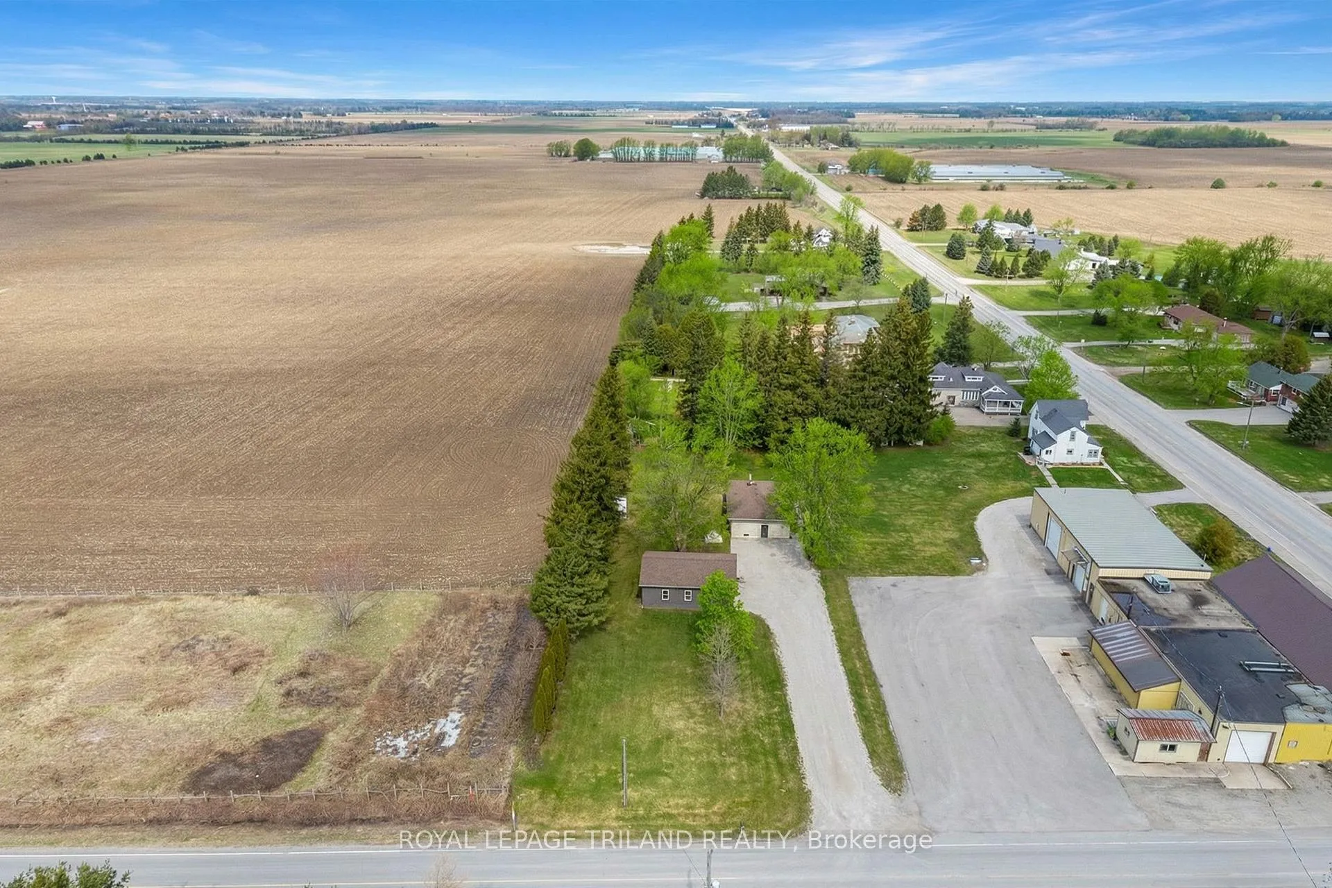 Photo 44 of 962967 96 Road S, Zorra, Uniondale — HOMEH
