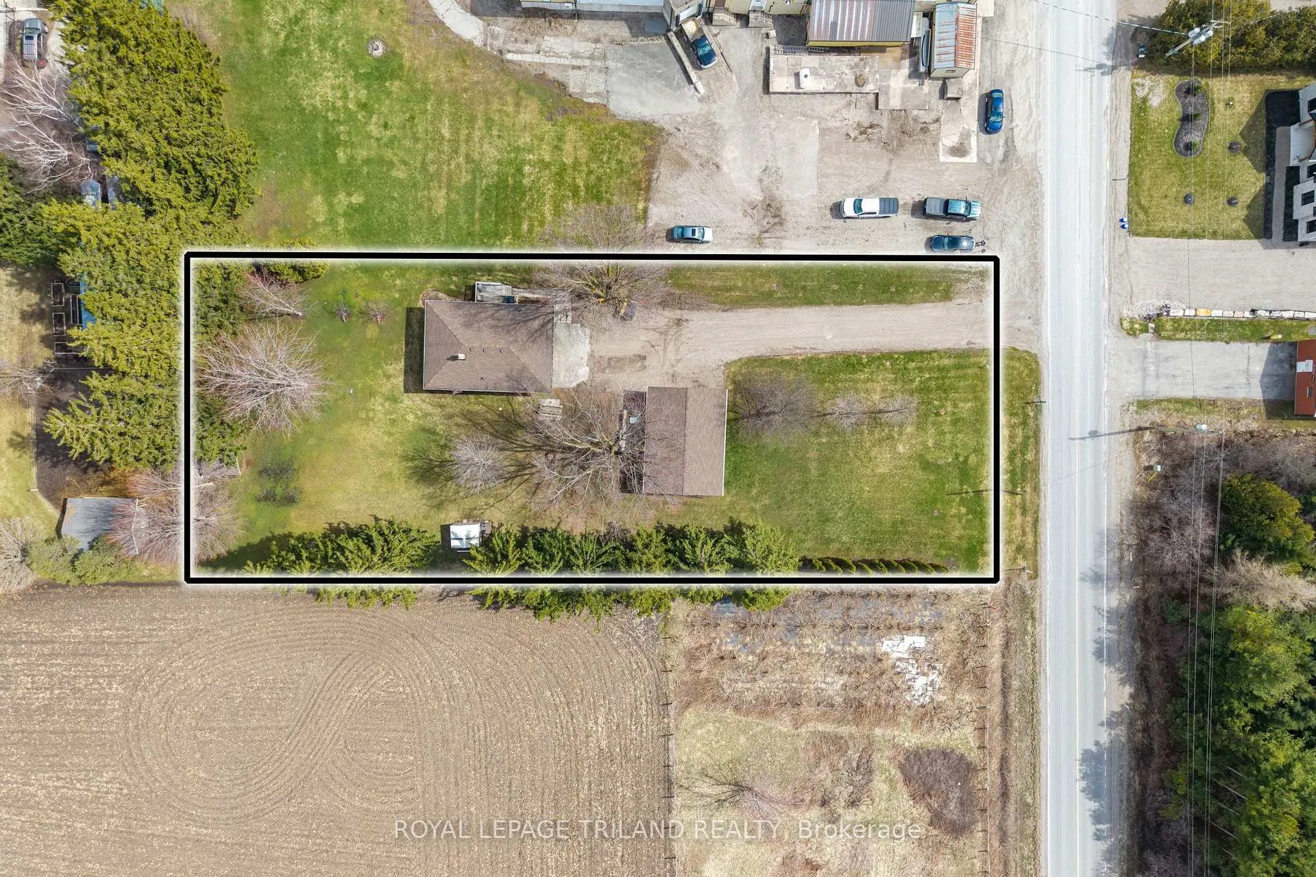 Photo 48 of 962967 96 Road S, Zorra, Uniondale — HOMEH