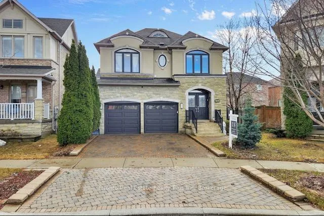 Front of 14 Riel Drive