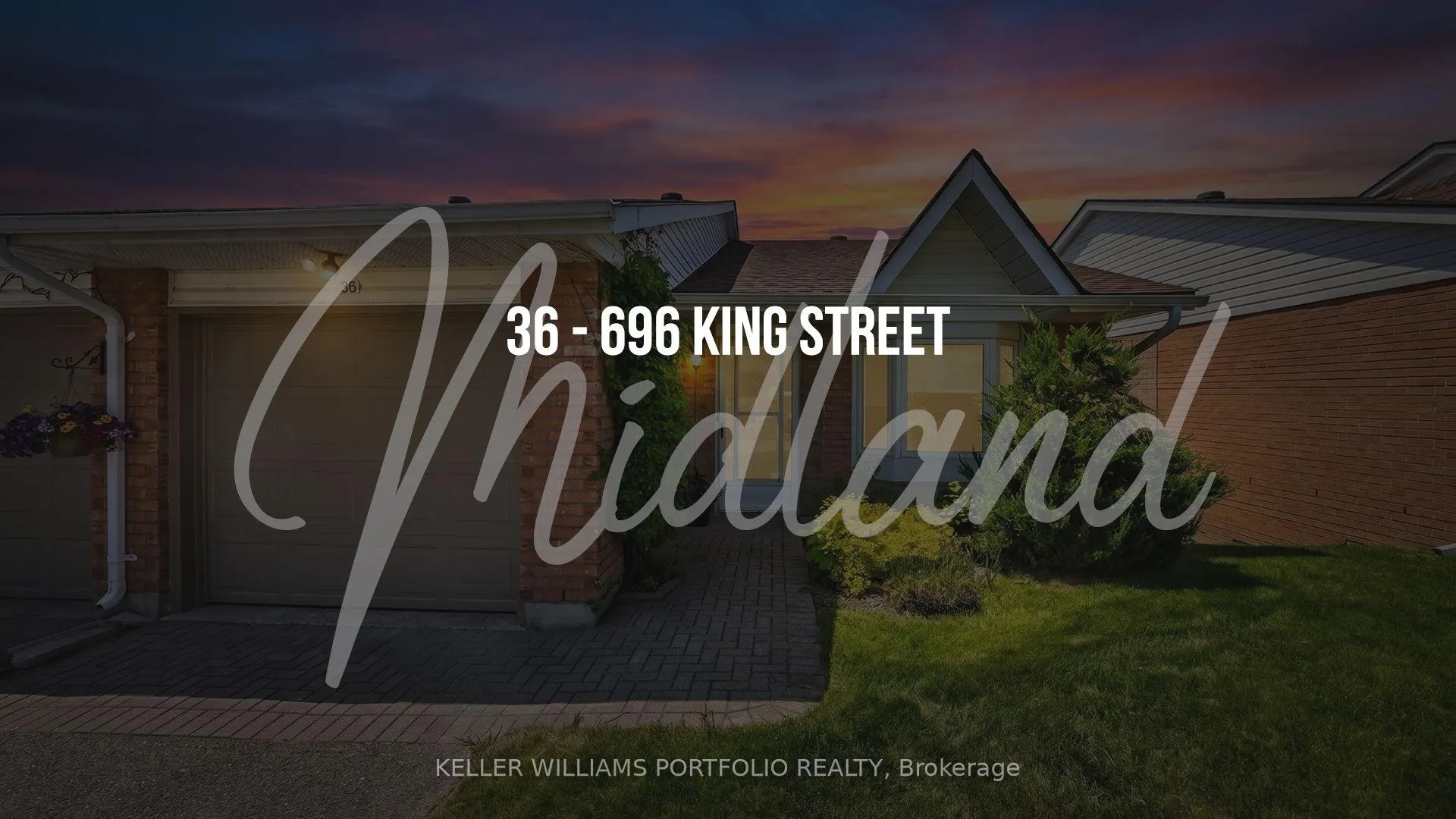 Photo 34 of Unit 36, 696 King Street, Midland — HOMEH
