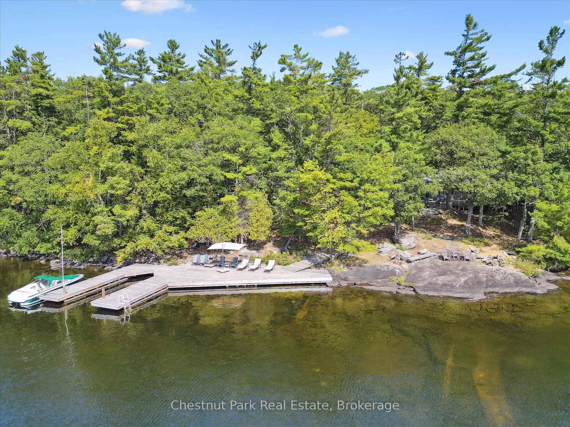 Photo 1 of 982 Browning Island, Bracebridge, Muskoka (N) — HOMEH