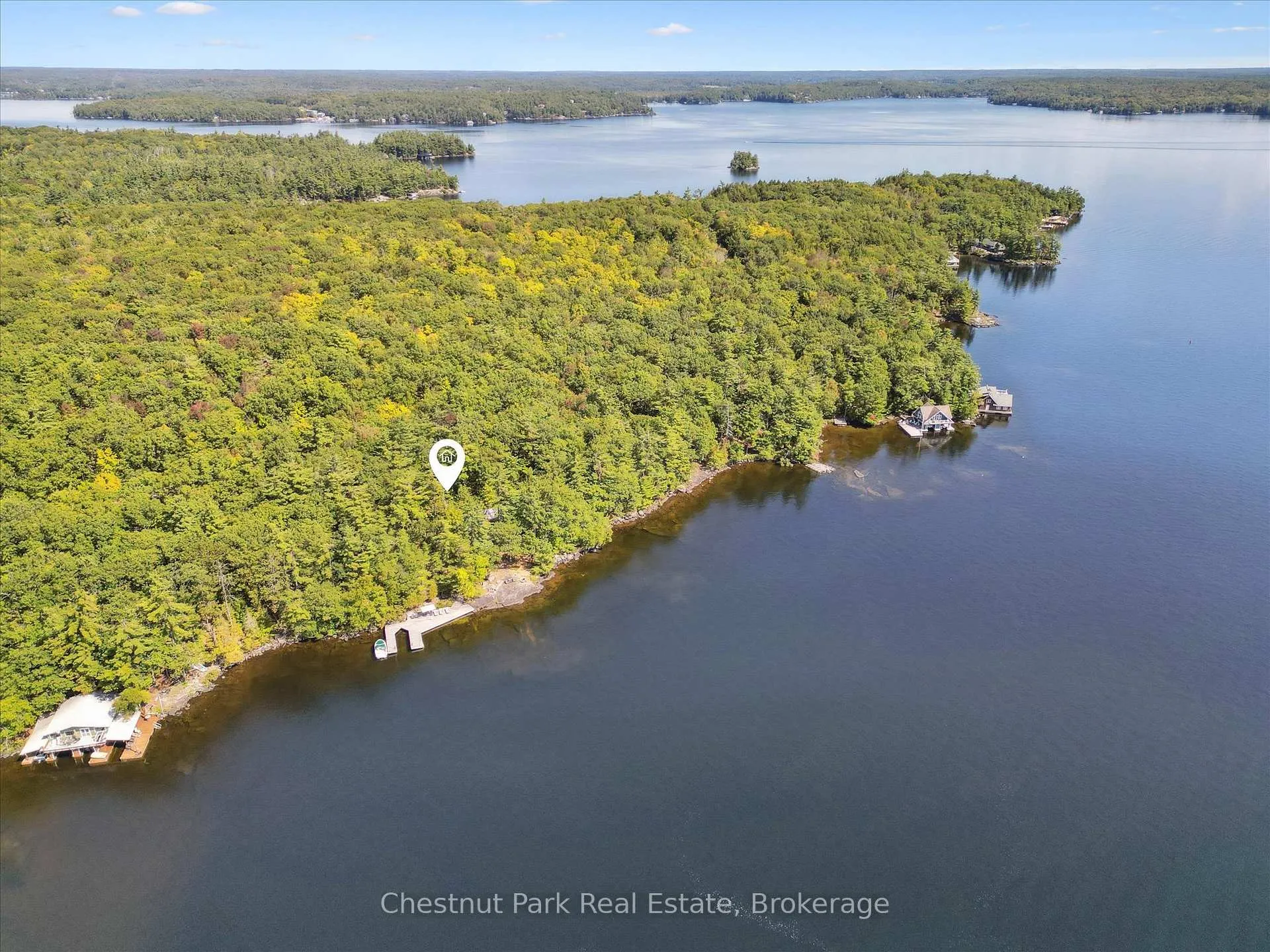Photo 2 of 982 Browning Island, Bracebridge, Muskoka (N) — HOMEH