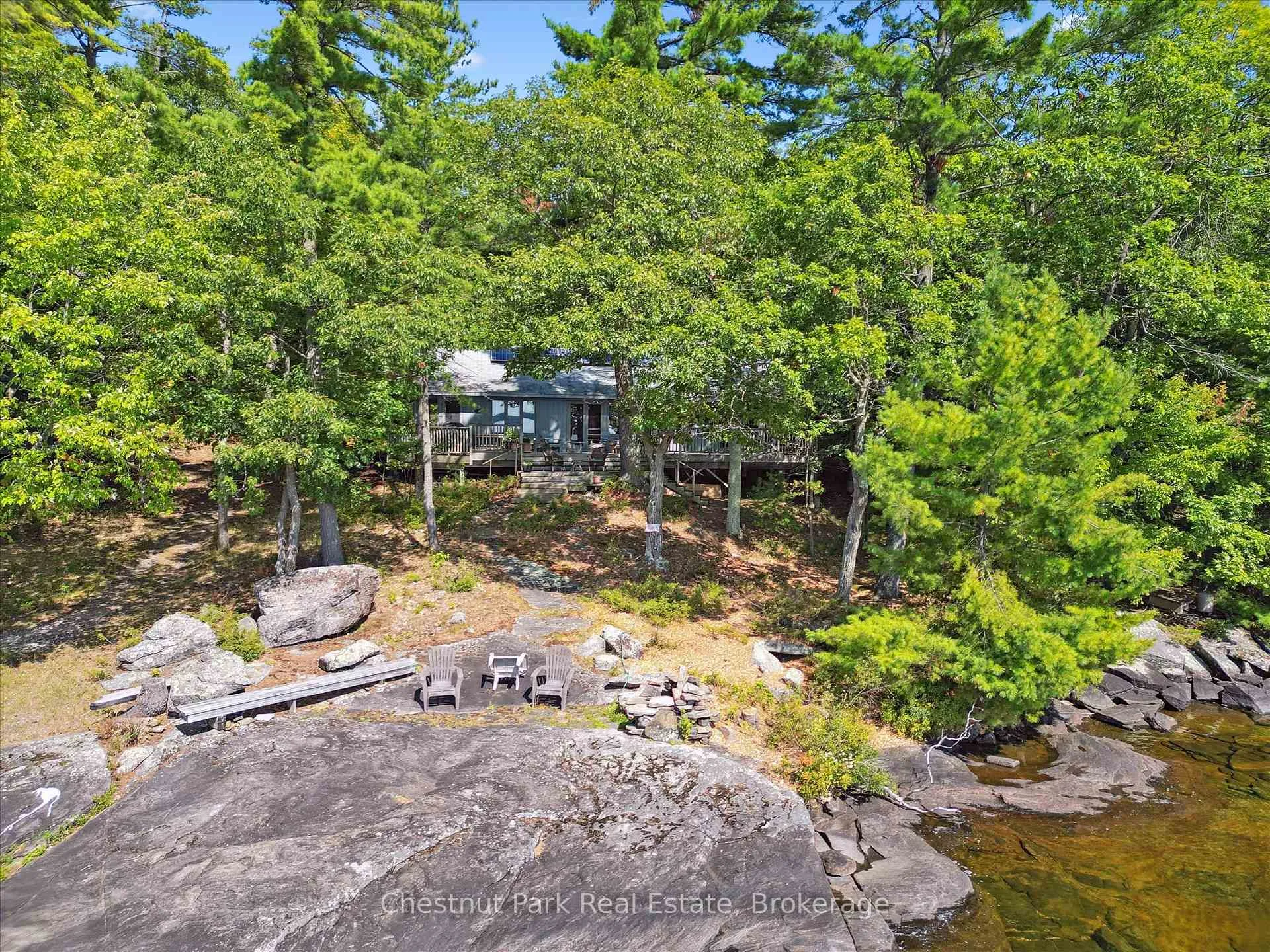 Photo 3 of 982 Browning Island, Bracebridge, Muskoka (N) — HOMEH
