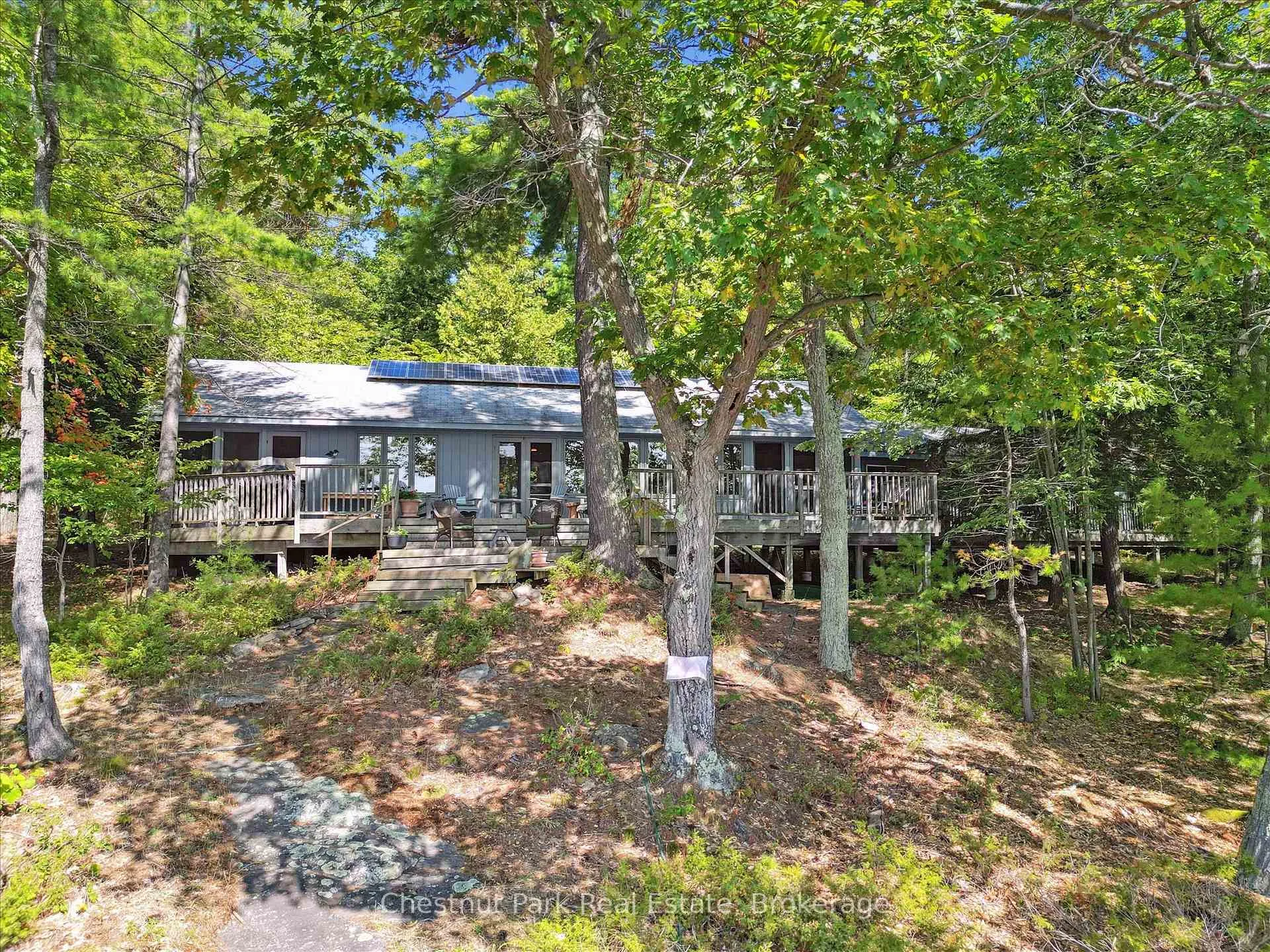 Photo 7 of 982 Browning Island, Bracebridge, Muskoka (N) — HOMEH