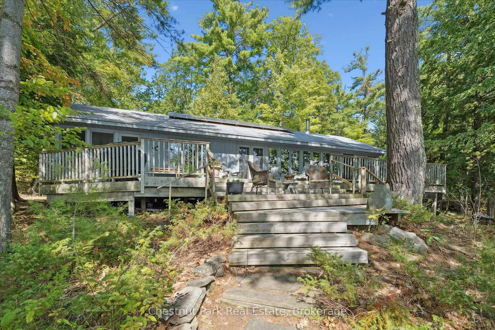 Photo 8 of 982 Browning Island, Bracebridge, Muskoka (N) — HOMEH