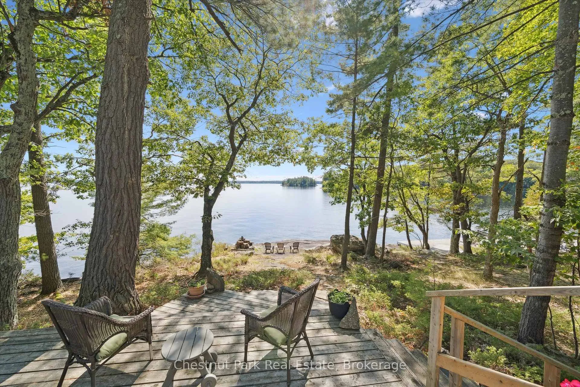 Photo 10 of 982 Browning Island, Bracebridge, Muskoka (N) — HOMEH