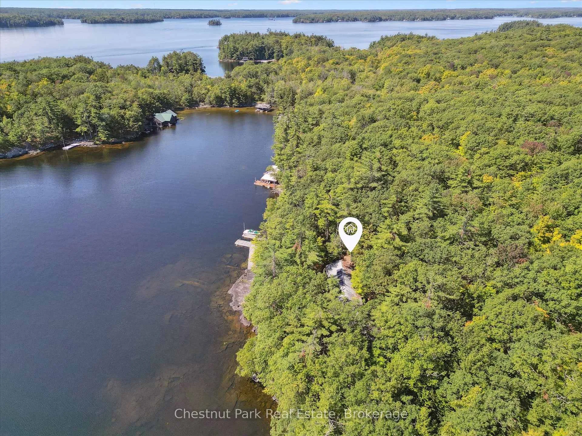 Photo 6 of 972 Browning Island, Bracebridge, Muskoka (N) — HOMEH