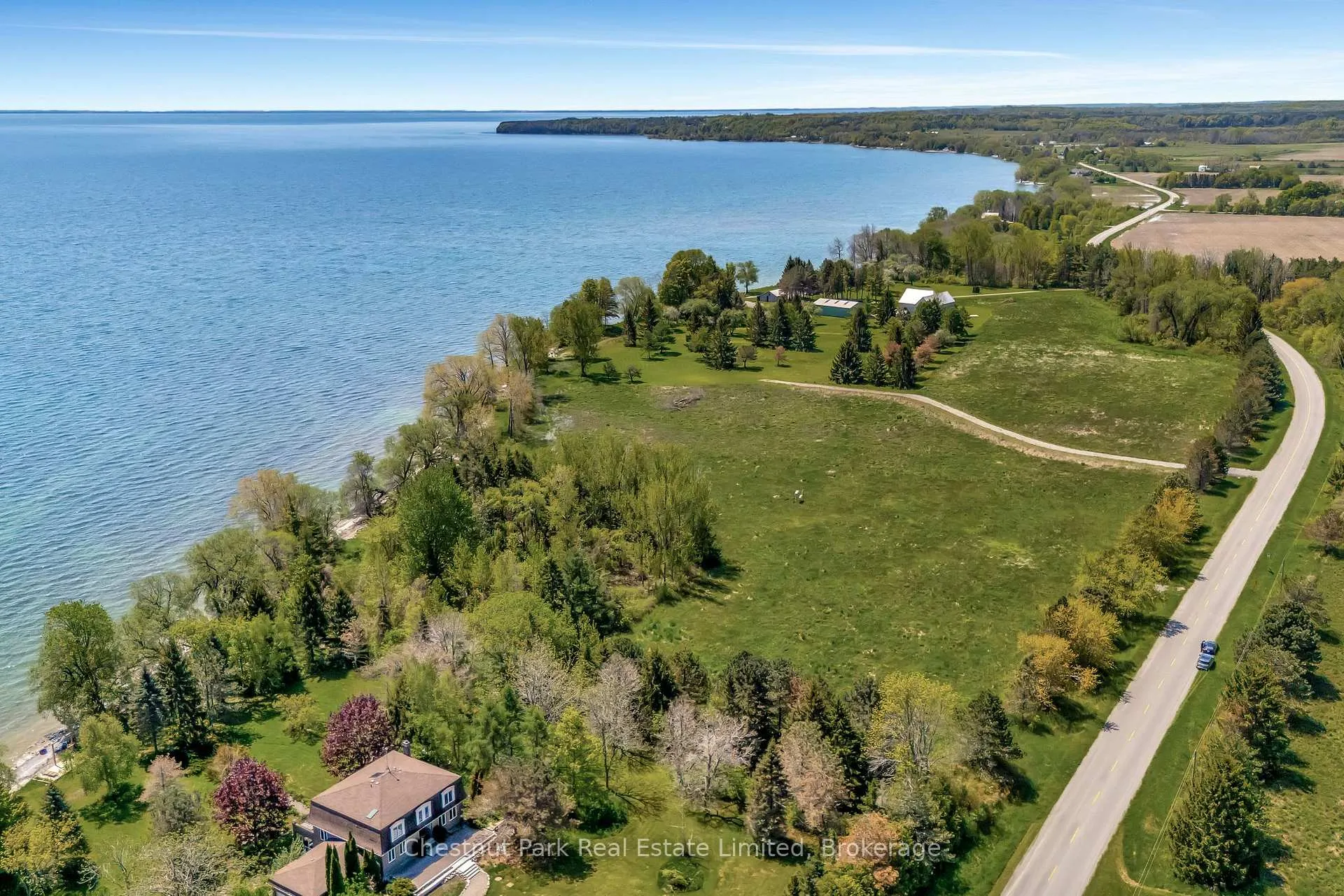 Photo 3 of 4778 County Road 8, Prince Edward County, North Marysburg Ward — HOMEH