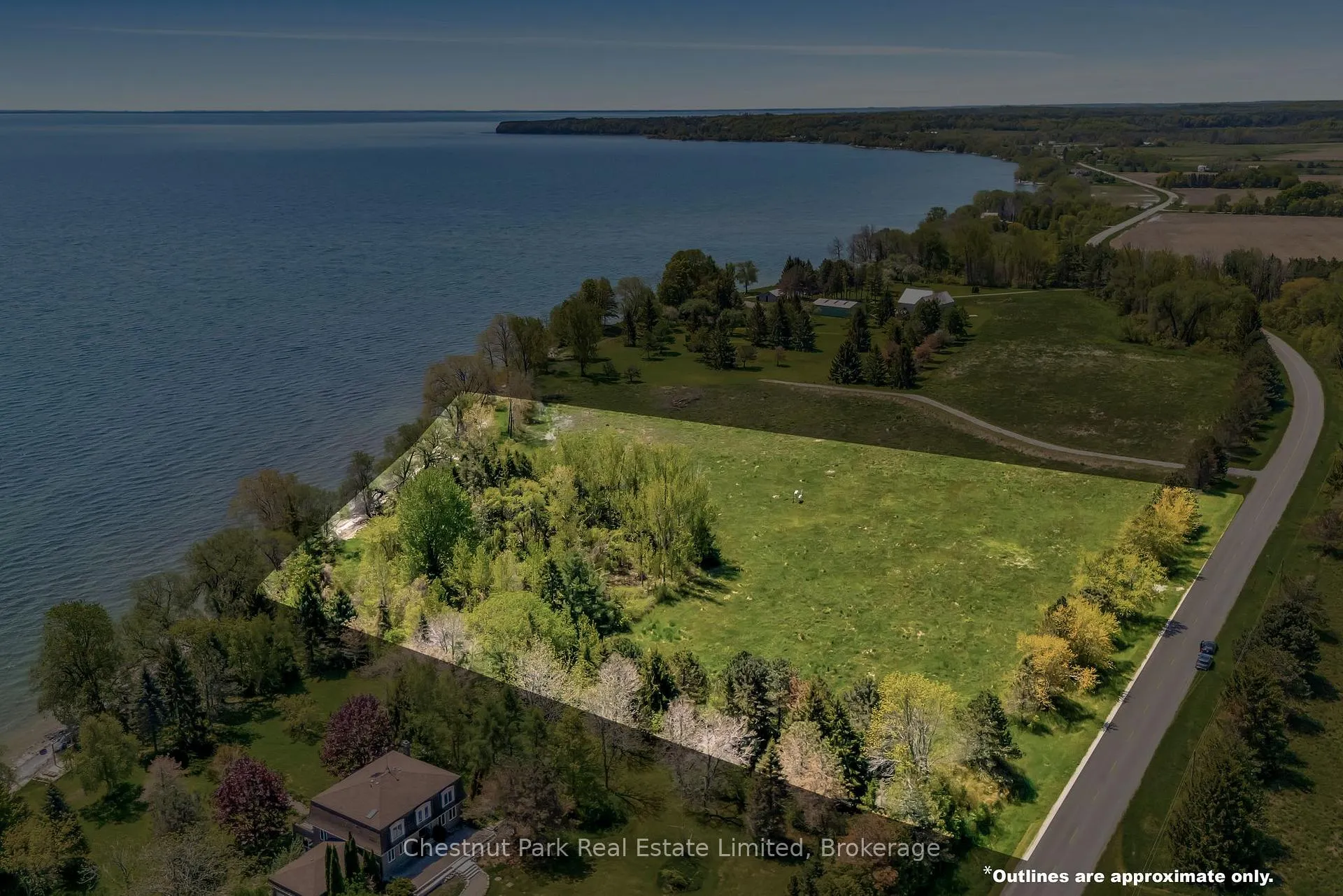 Photo 4 of 4778 County Road 8, Prince Edward County, North Marysburg Ward — HOMEH
