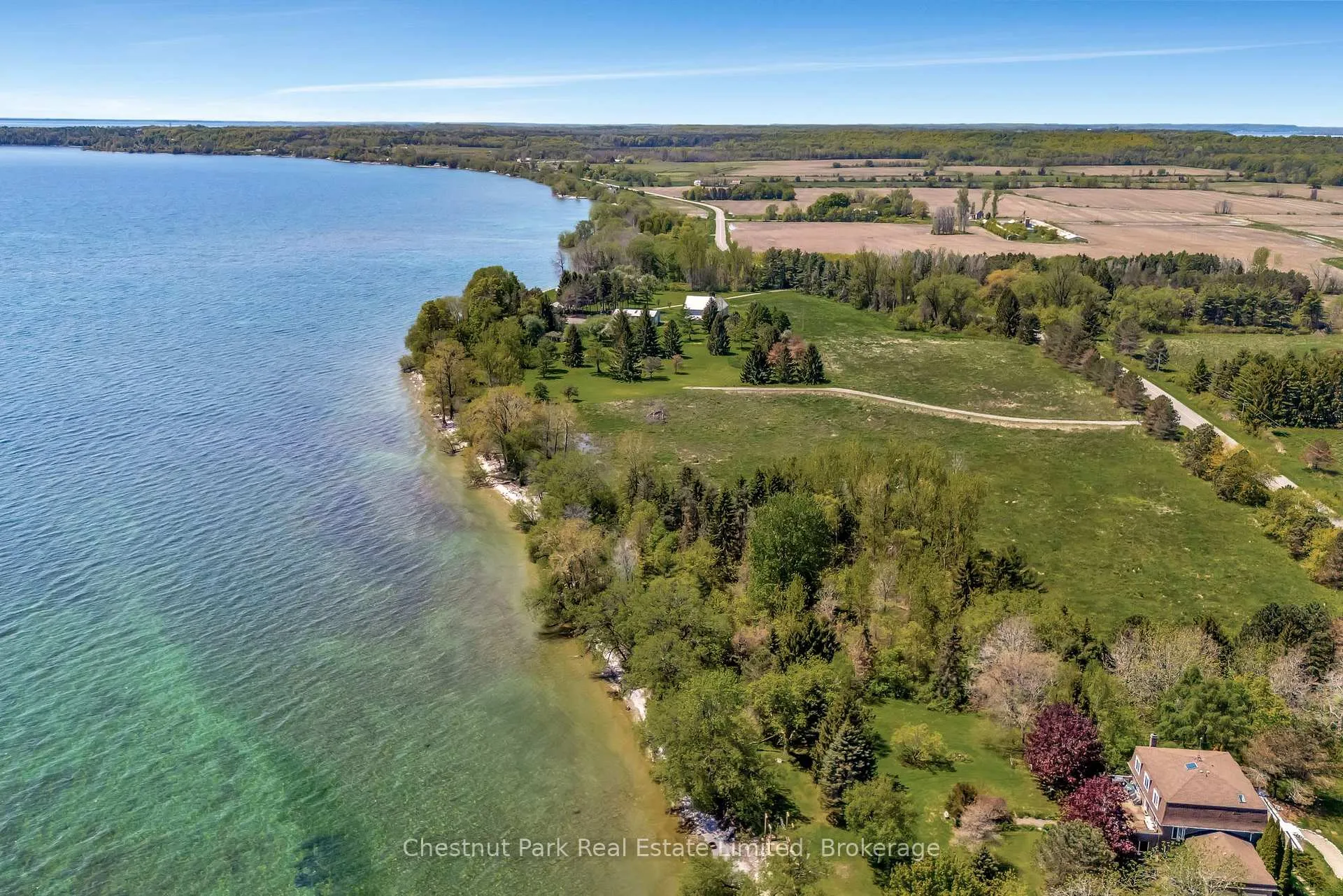 Photo 5 of 4778 County Road 8, Prince Edward County, North Marysburg Ward — HOMEH