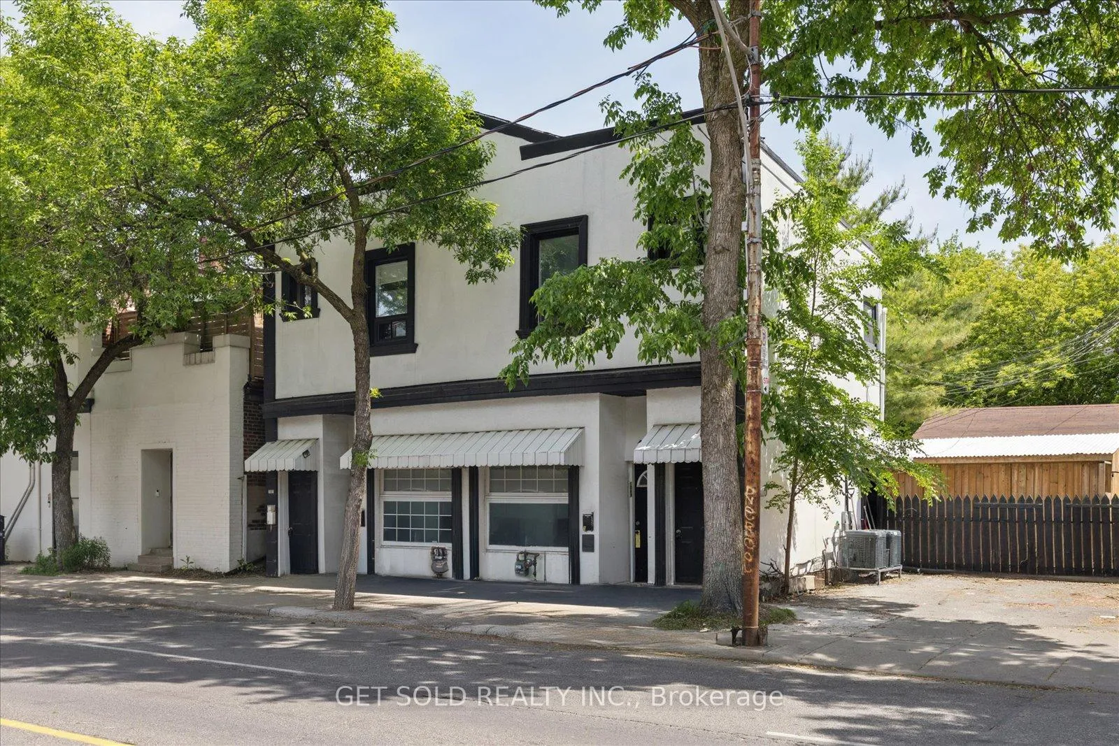 Photo 2 of 1089-1091 Dovercourt Road, Toronto, Dovercourt-Wallace Emerson-Junction — HOMEH