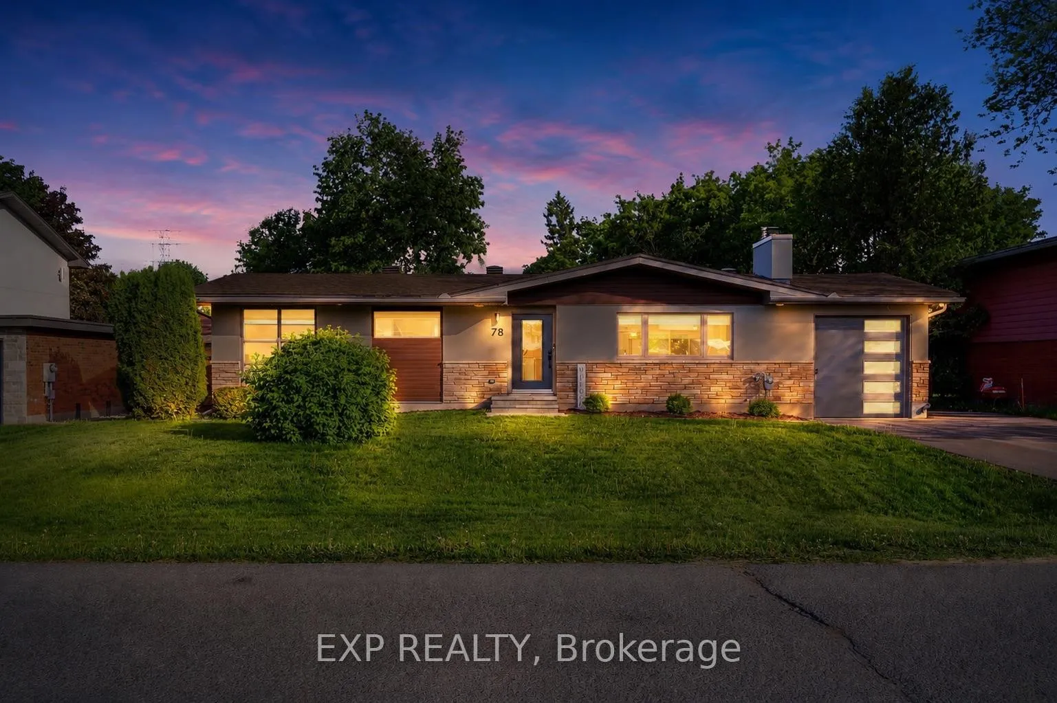 Photo 1 of 78 Chippewa Avenue, Ottawa, Meadowlands/St. Claire Gardens — HOMEH