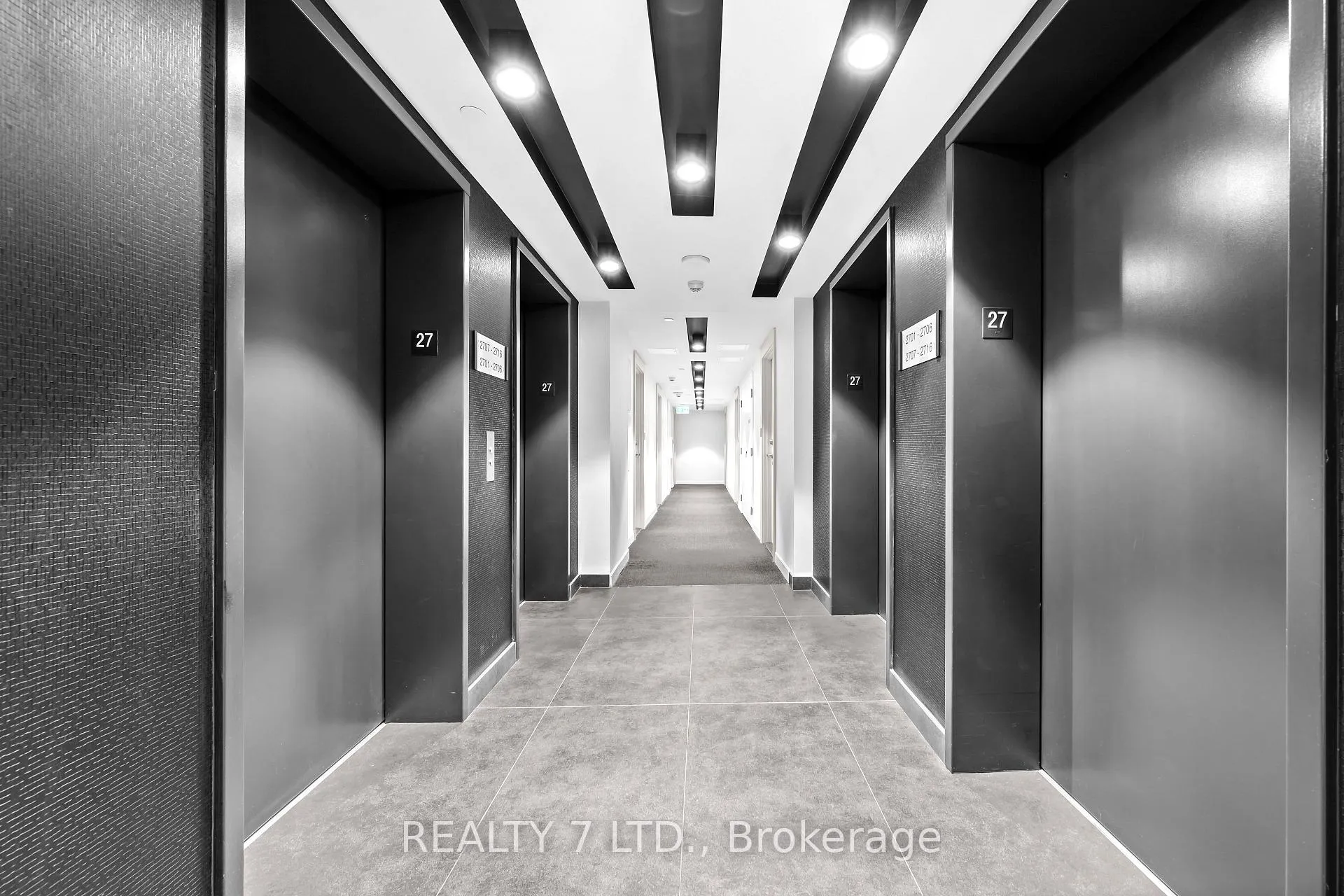 Photo 10 of Unit 2714, 195 Redpath Avenue, Toronto, Mount Pleasant East — HOMEH