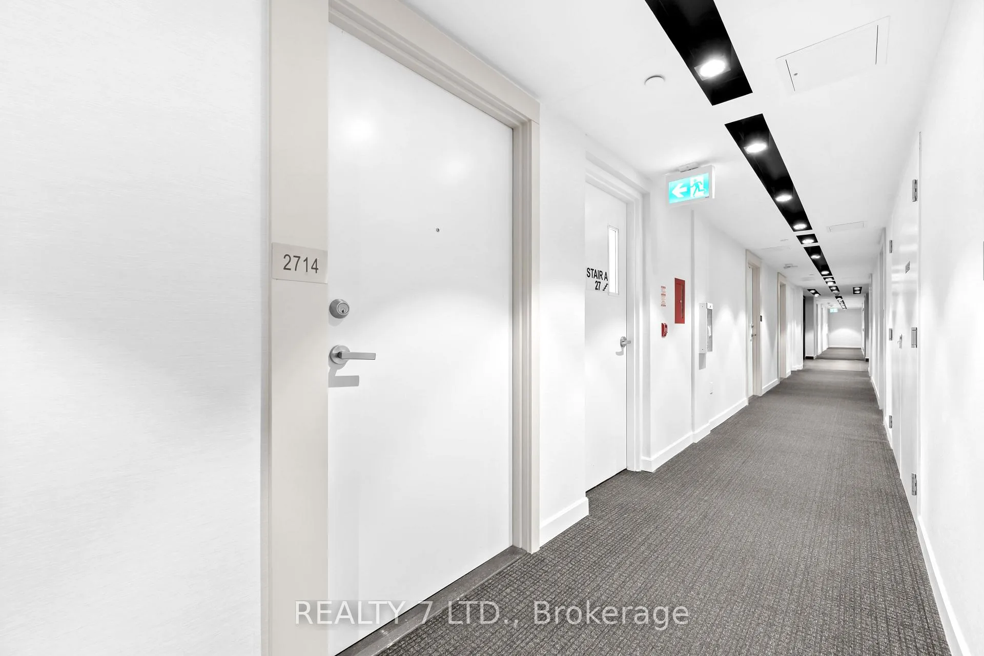 Photo 11 of Unit 2714, 195 Redpath Avenue, Toronto, Mount Pleasant East — HOMEH