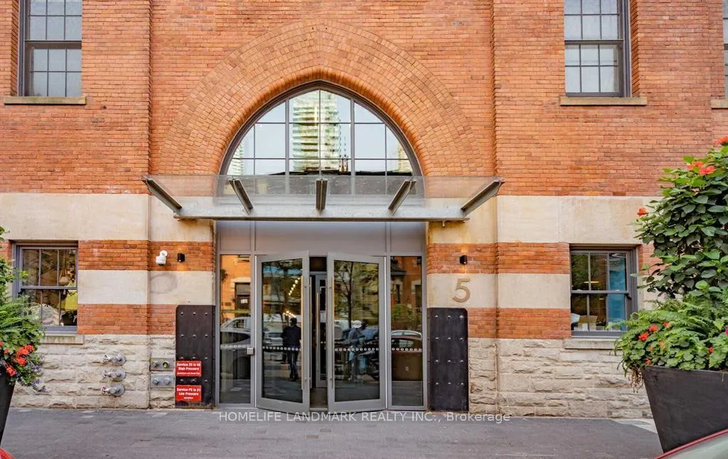 Photo 1 of Unit 3703, 5 St Joseph Street, Toronto, Bay Street Corridor — HOMEH