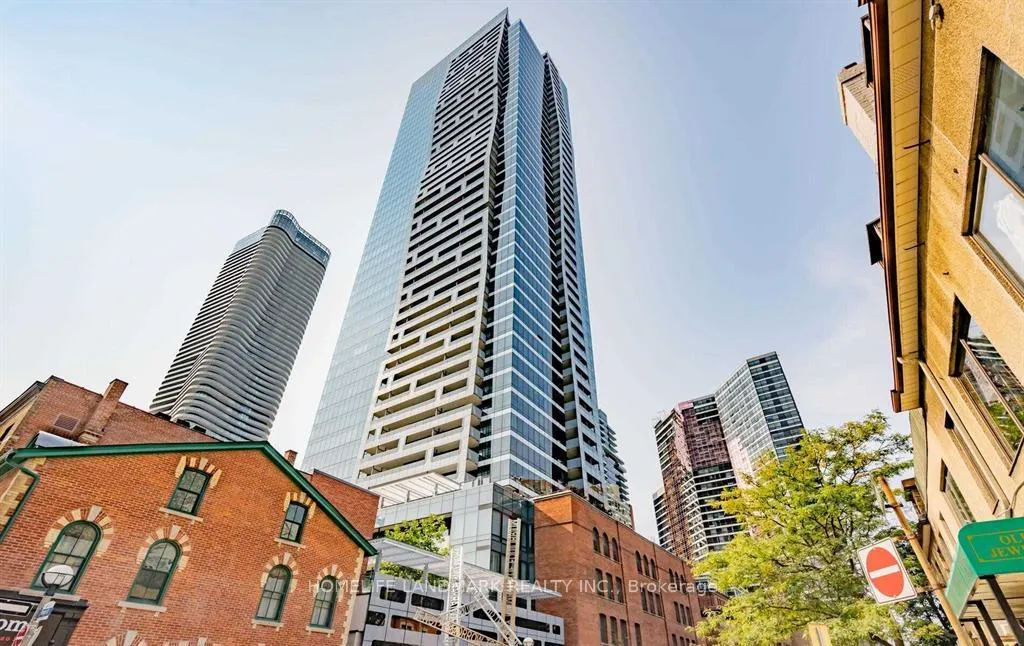 Photo 2 of Unit 3703, 5 St Joseph Street, Toronto, Bay Street Corridor — HOMEH