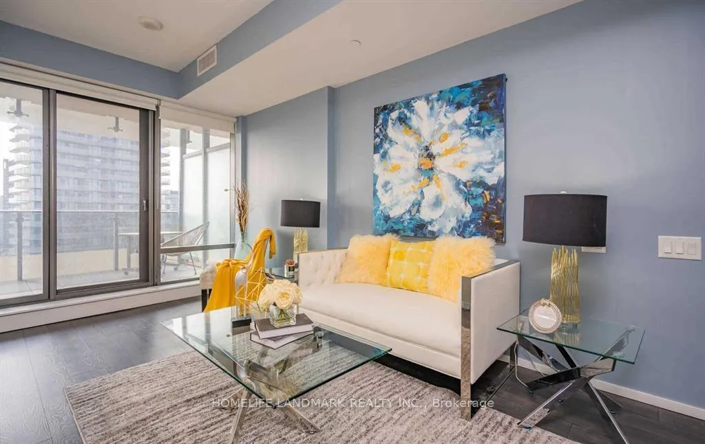 Photo 5 of Unit 3703, 5 St Joseph Street, Toronto, Bay Street Corridor — HOMEH
