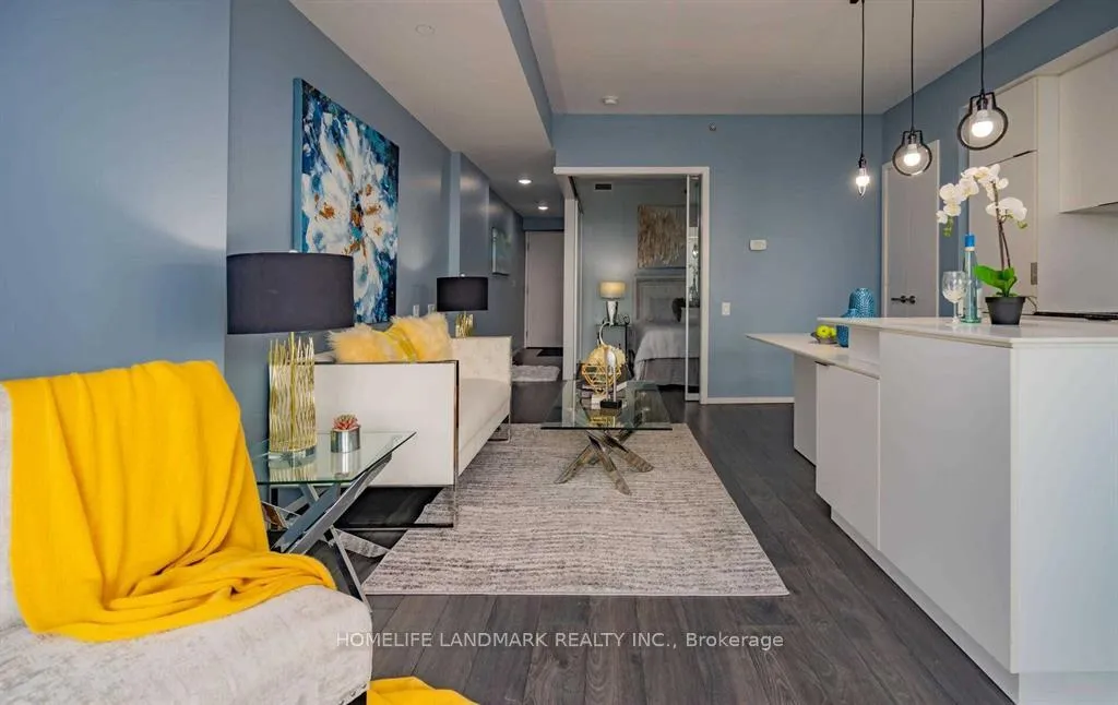 Photo 7 of Unit 3703, 5 St Joseph Street, Toronto, Bay Street Corridor — HOMEH