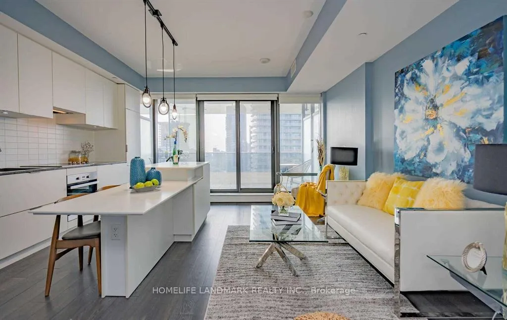 Photo 8 of Unit 3703, 5 St Joseph Street, Toronto, Bay Street Corridor — HOMEH
