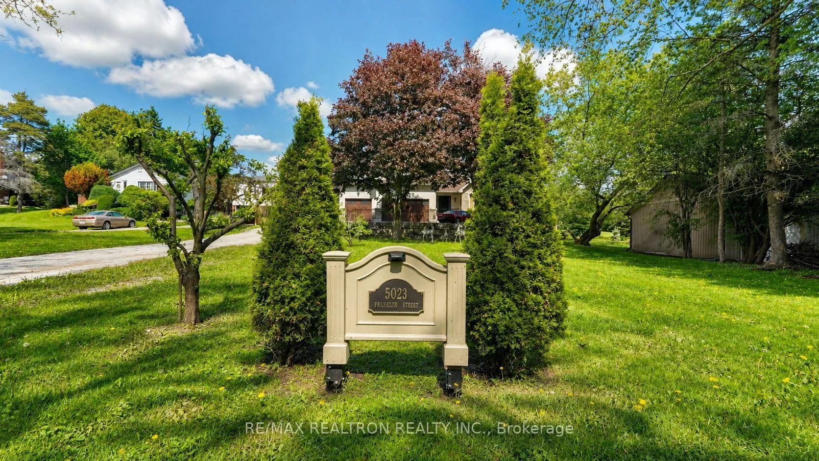 Photo 3 of 5023 Franklin Street, Pickering, Rural Pickering — HOMEH