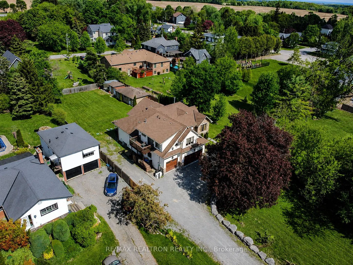 Photo 5 of 5023 Franklin Street, Pickering, Rural Pickering — HOMEH